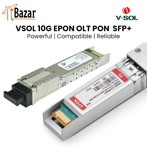 VSOL 10G PON MODULER PON SFP+