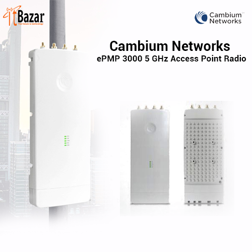 Cambium ePMP 3000 5GHz Access Point Radio
