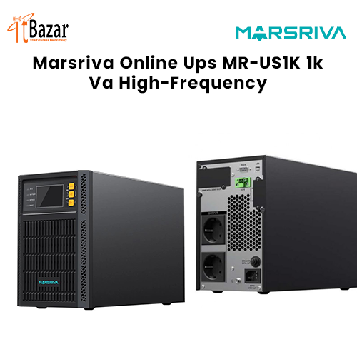 Marsriva Online Ups MR-US1K 1kVa High-Frequency