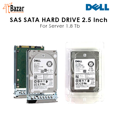 Dell SAS SATA HARD DRIVE 2.5 Inch