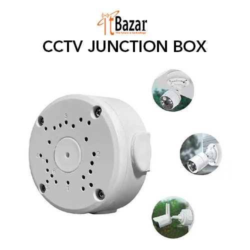 CCTV JUNCTION BOX