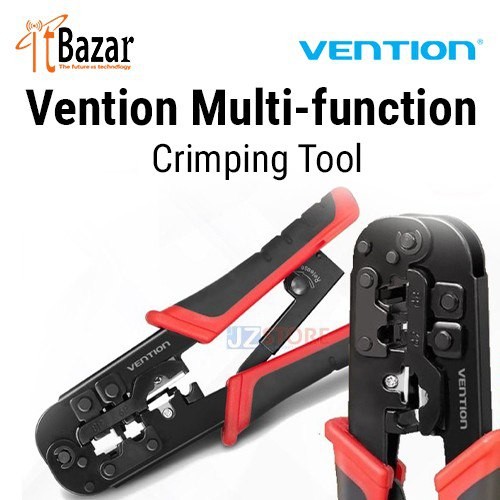 Vention Multi function Crimping Tool Rj45/Rj11