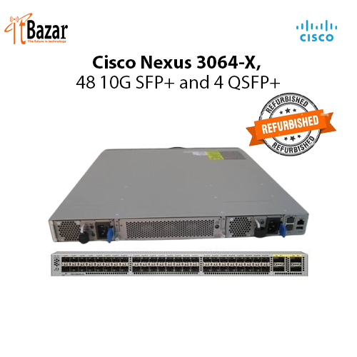 Cisco Nexus 3064