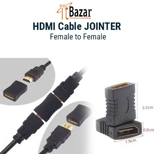 HDMI Cable Jointer