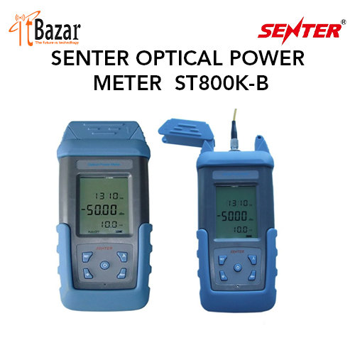 SENTER POWER METER ST800K Test optical power