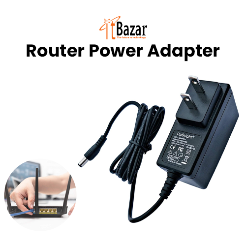 Router Power Adapter