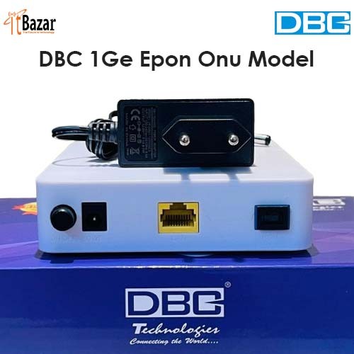 DBC 1Ge Epon Onu