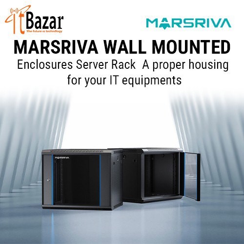 Marsriva Server Rack A proper housing for your IT equipments