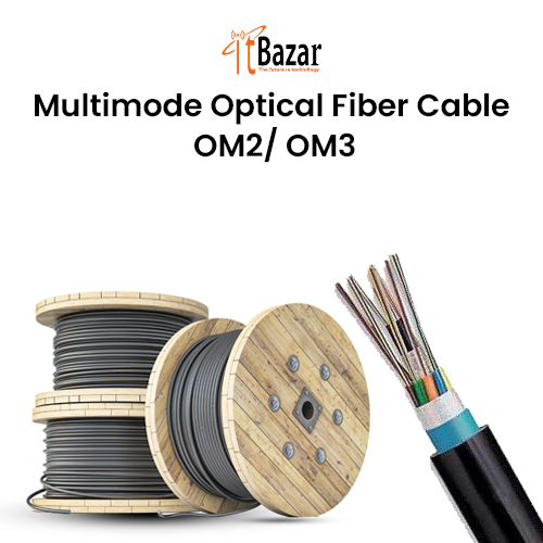 Multimode Optical fiber OM3/OM4 Indoor Outdoor Armored
