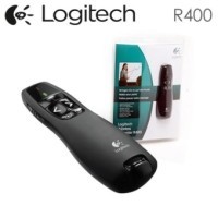 Logitech Wireless Presenter R400