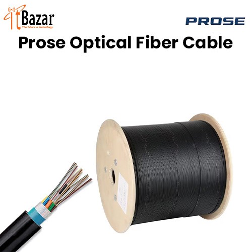 PROSE OPTICAL FIBER CABLE