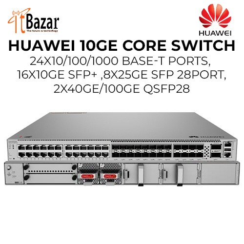 Huawei 10GE Core Switch S620-24T16X8Y2CZ