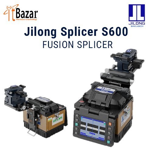Jilong Splicer S600 FUSION SPLICER