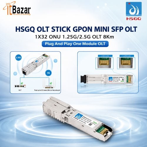 SFP STICK OLT HSGQ OLT STICK GPON