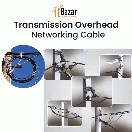 Overhead Fiber Transmission Cable