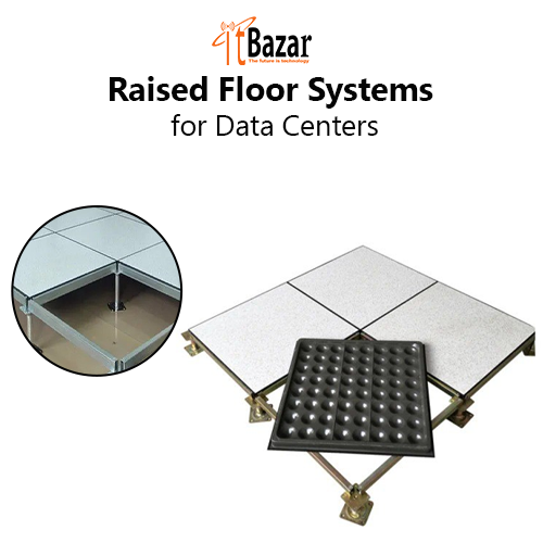 Raised Floor Systems for Data Centers
