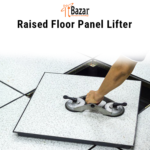 Raised Floor Panel Lifter