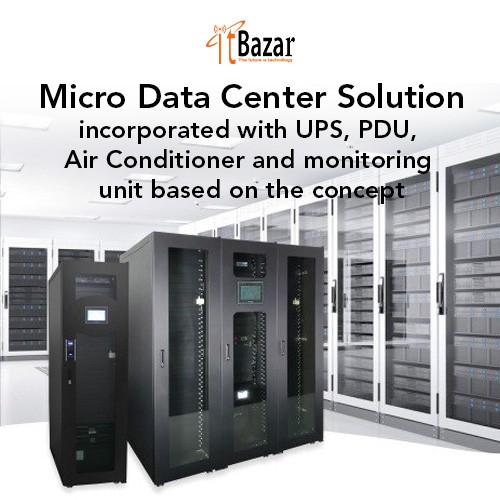 Micro Data Center Solution All-in-one