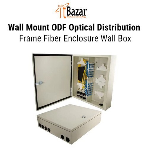 Wall Mount ODF (Optical Distribution Frame)