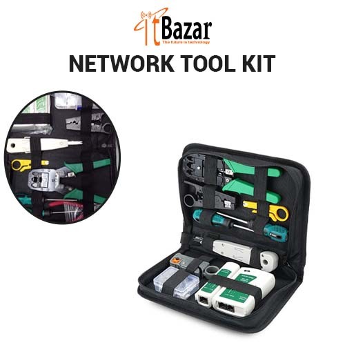Networking Toolkit Set